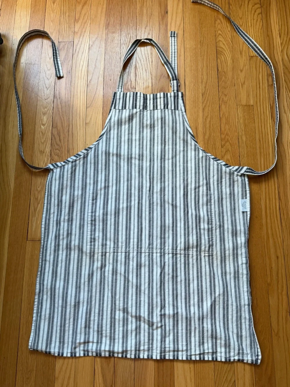 Williams Sonoma Classic Stripe Apron